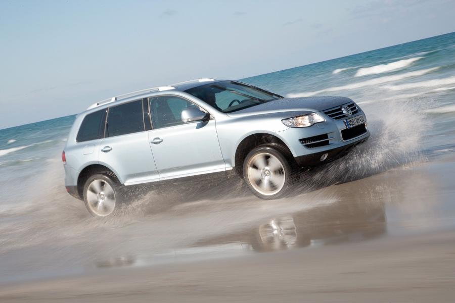  Volkswagen Touareg 2007 года  (фото 19 из 99)